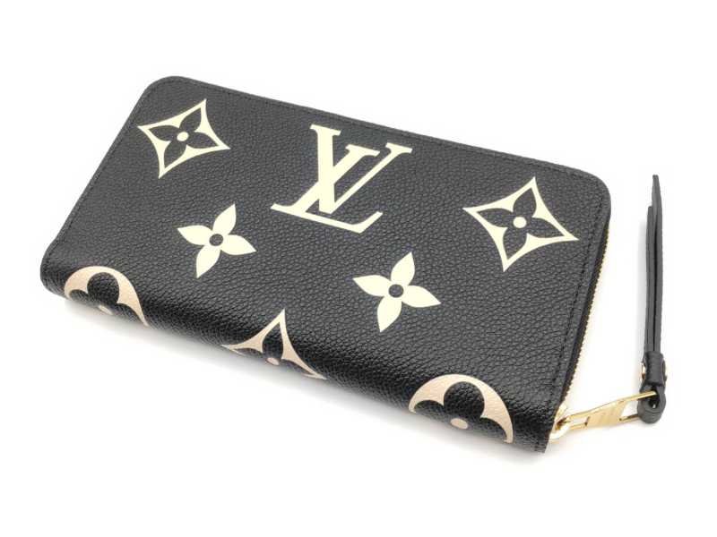 ルイヴィトン買取 ジッピーウォレット M80481